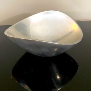 Nambe Butterfly Bowl